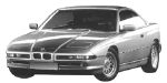 BMW E31 P2050 Fault Code