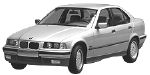 BMW E36 P2050 Fault Code