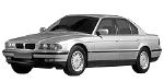 BMW E38 P2050 Fault Code