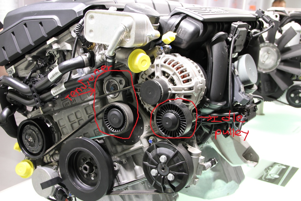See P2050 repair manual